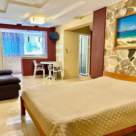 Apartments Ds Club Budva Zewnętrze zdjęcie