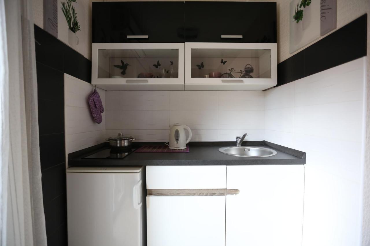 Apartments Ds Club Budva Zewnętrze zdjęcie