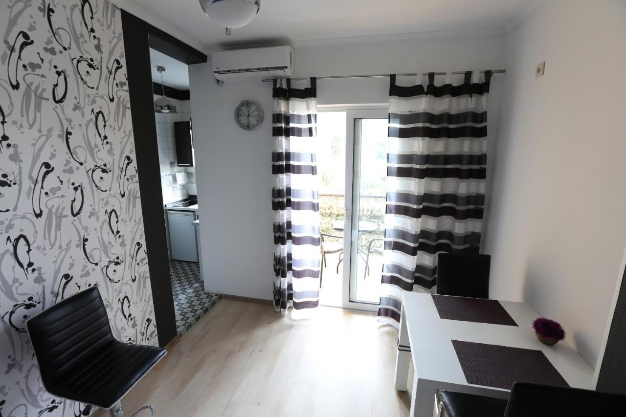 Apartments Ds Club Budva Zewnętrze zdjęcie