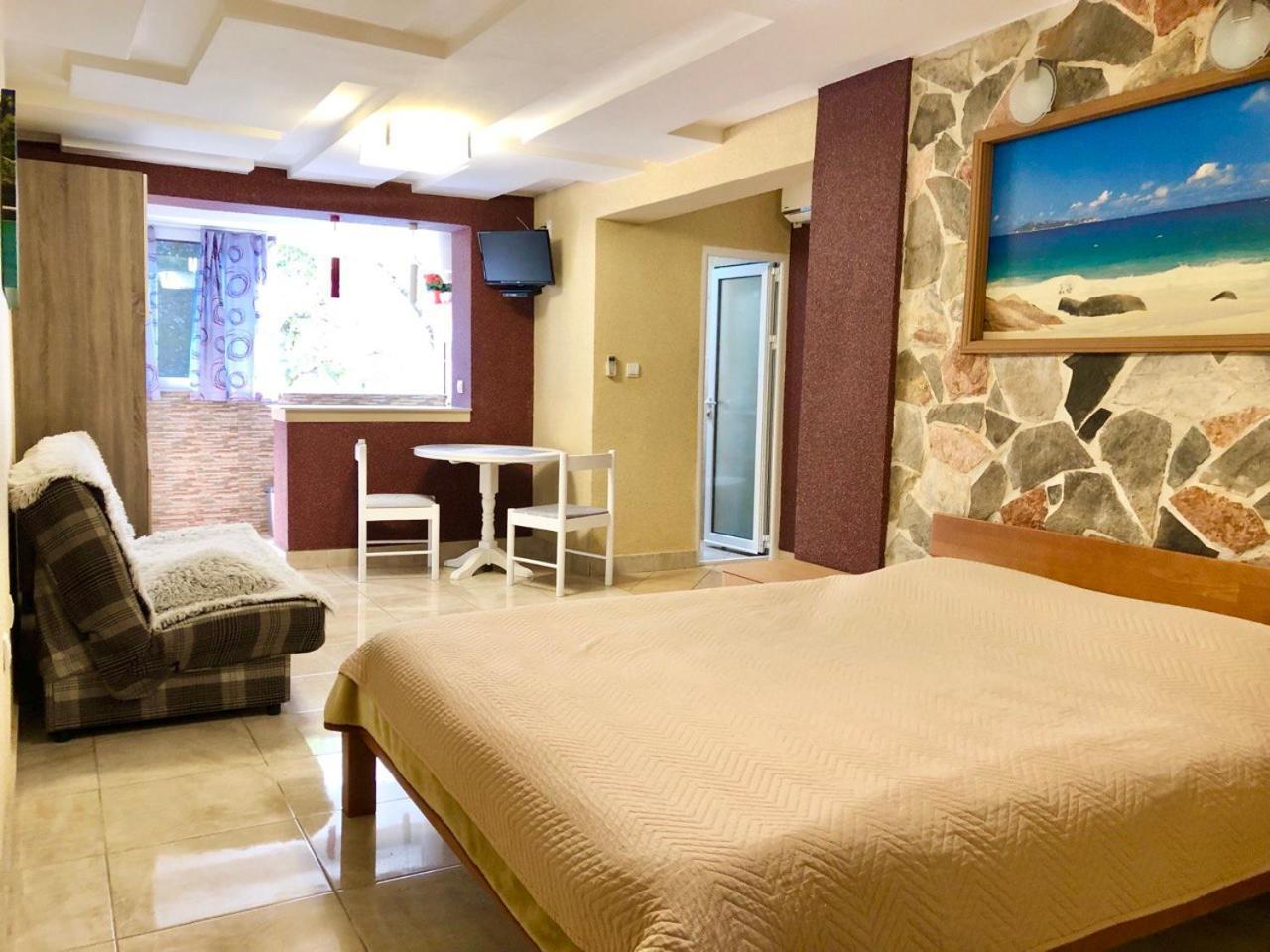 Apartments Ds Club Budva Zewnętrze zdjęcie