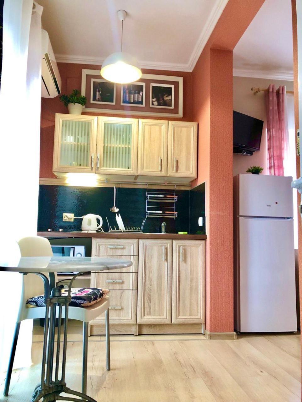 Apartments Ds Club Budva Zewnętrze zdjęcie