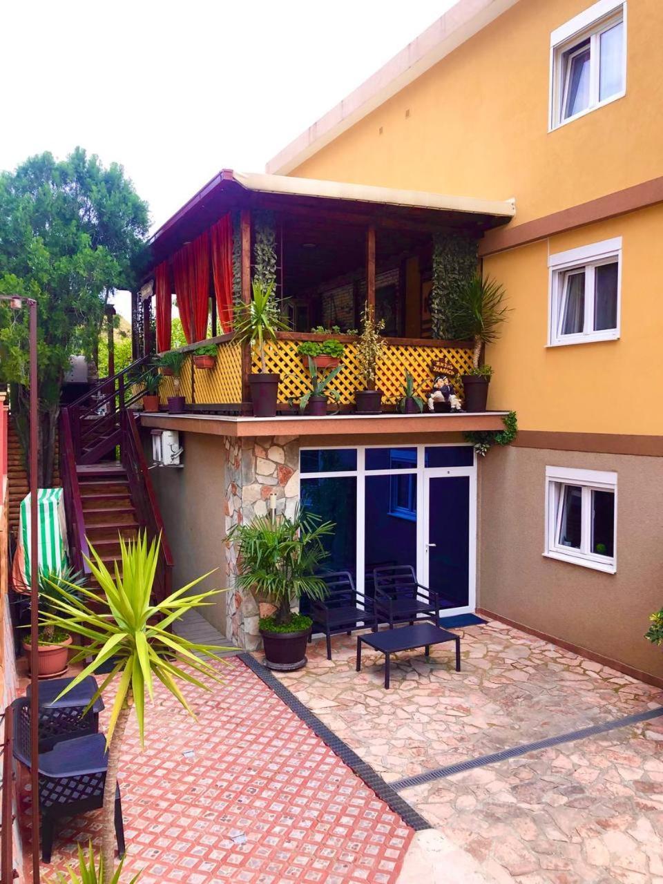 Apartments Ds Club Budva Zewnętrze zdjęcie