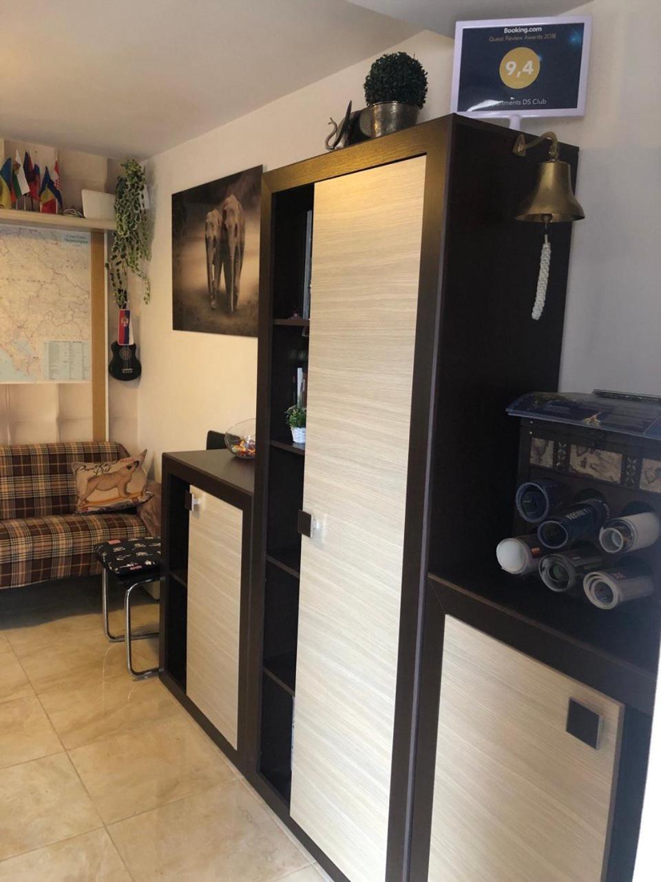 Apartments Ds Club Budva Zewnętrze zdjęcie