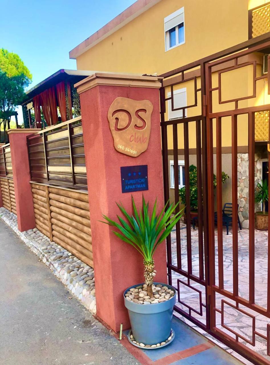 Apartments Ds Club Budva Zewnętrze zdjęcie