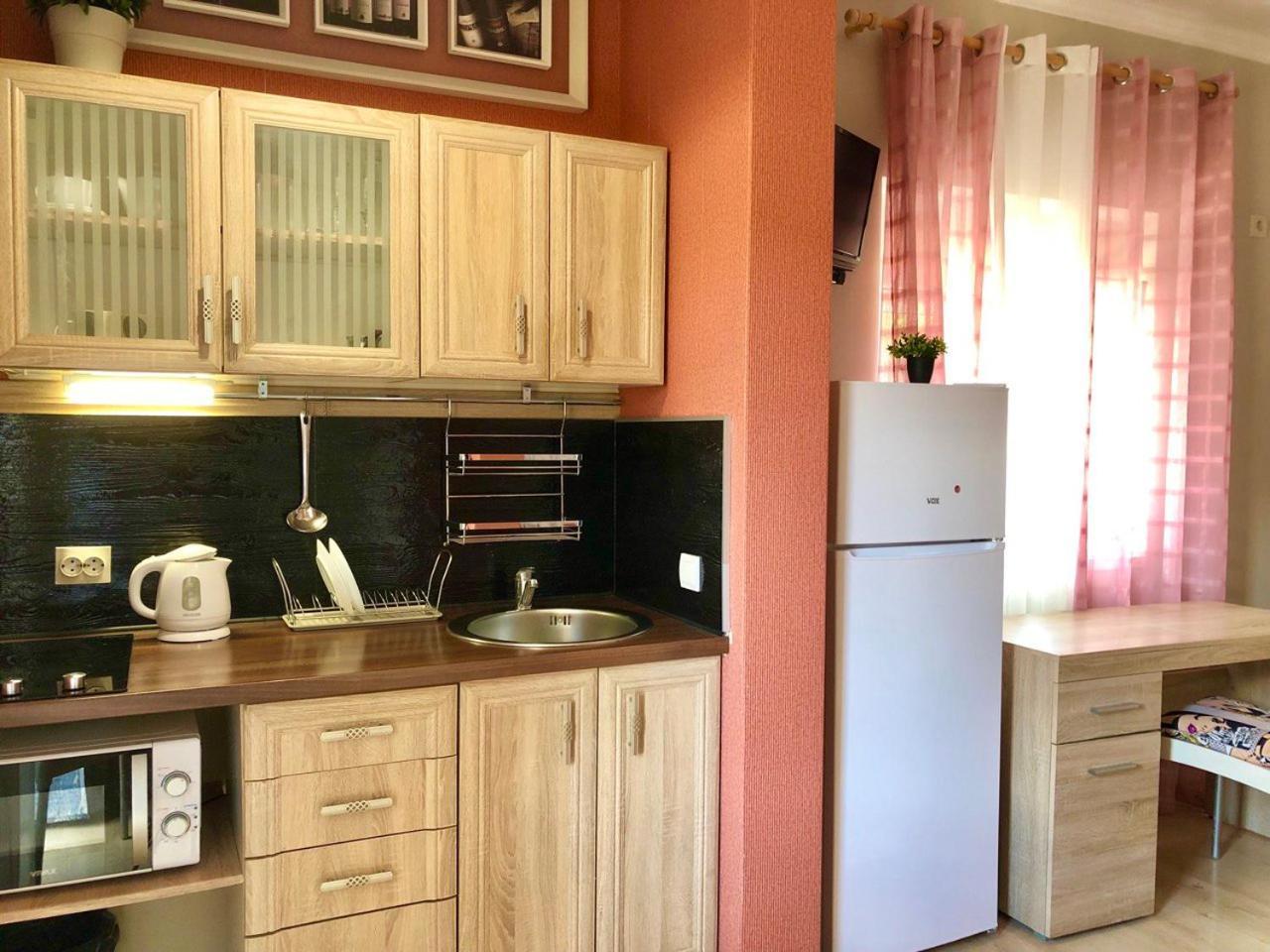 Apartments Ds Club Budva Zewnętrze zdjęcie