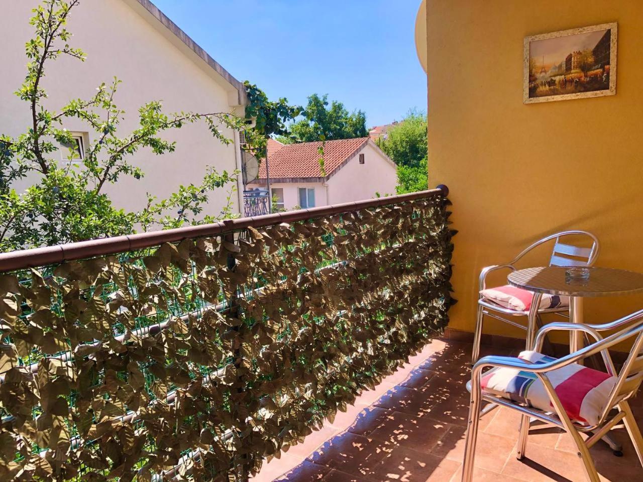 Apartments Ds Club Budva Zewnętrze zdjęcie