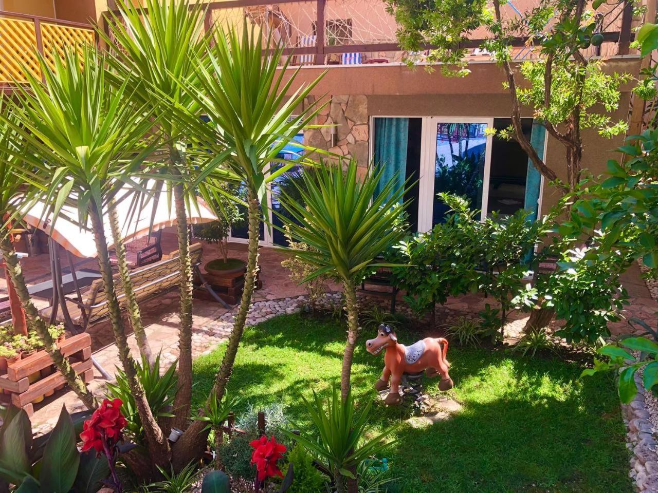 Apartments Ds Club Budva Zewnętrze zdjęcie