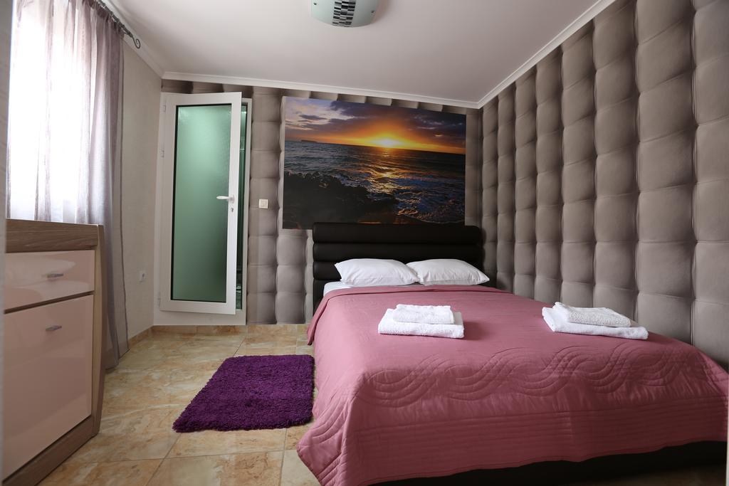 Apartments Ds Club Budva Zewnętrze zdjęcie