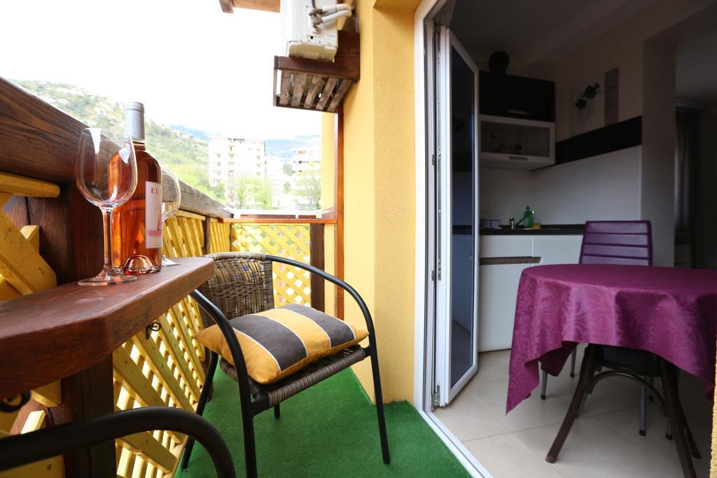 Apartments Ds Club Budva Zewnętrze zdjęcie