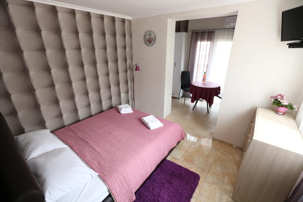 Apartments Ds Club Budva Zewnętrze zdjęcie