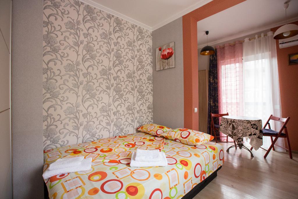 Apartments Ds Club Budva Zewnętrze zdjęcie